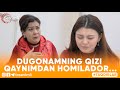 TAQDIRLAR -DUGONAMNING QIZI QAYNIMDAN HOMILADOR...