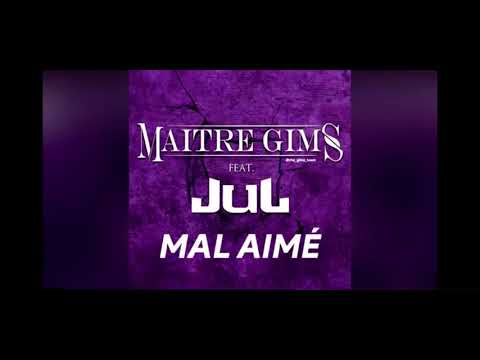 EXCLUT ! // maître gims feat JUL  mal aimé 😻
