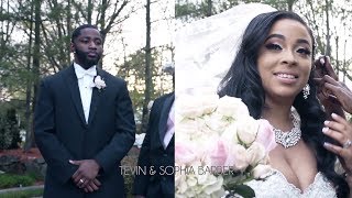 Tevin & Sophia Barber - Wedding Promo Tevin & Sophia Barber - Wedding Promo