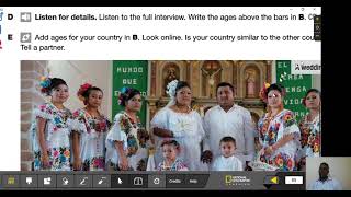 MRREYES LIMITLESSENGLISH Book World Link unit 6 B