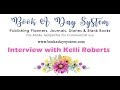 Book a Day System - Interview with Kelli Roberts