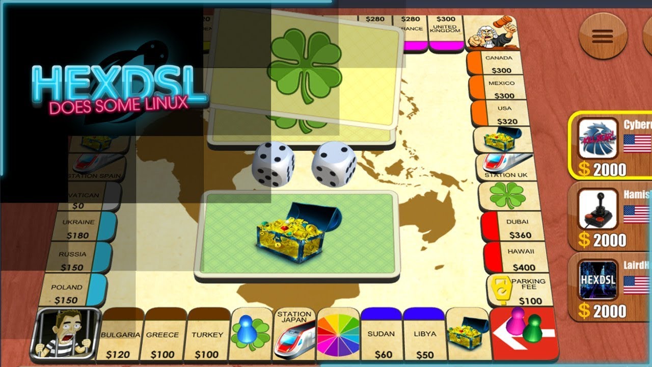 Rento Fortune  Online monopoly board game in multiplayer