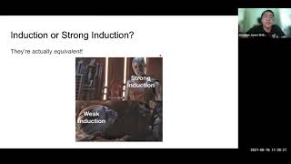 CS3230 AY21/22 S1 Prerequisites Revision