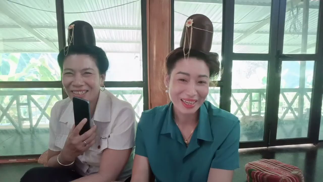 Hai Chị Em Chò Chuyện Với Nhau😭😭😭💞💞☘️☘️☘️☘️