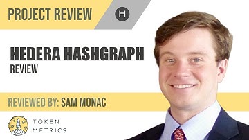 Hedera Hashgraph (HBAR) Project Review | The 3rd Generation Public Ledger | Token Metrics