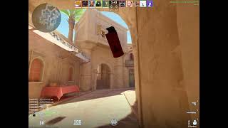 Anubis A side savunması (6 May 2025) #cs2 @Faceit