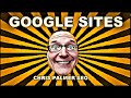 SEO Tutorial using Google Sites 2022