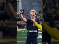 Michigan Football Rumors: Who Is Wolverines QB1? Alex Orji, Jack Tuttle Or Davis Warren #shorts