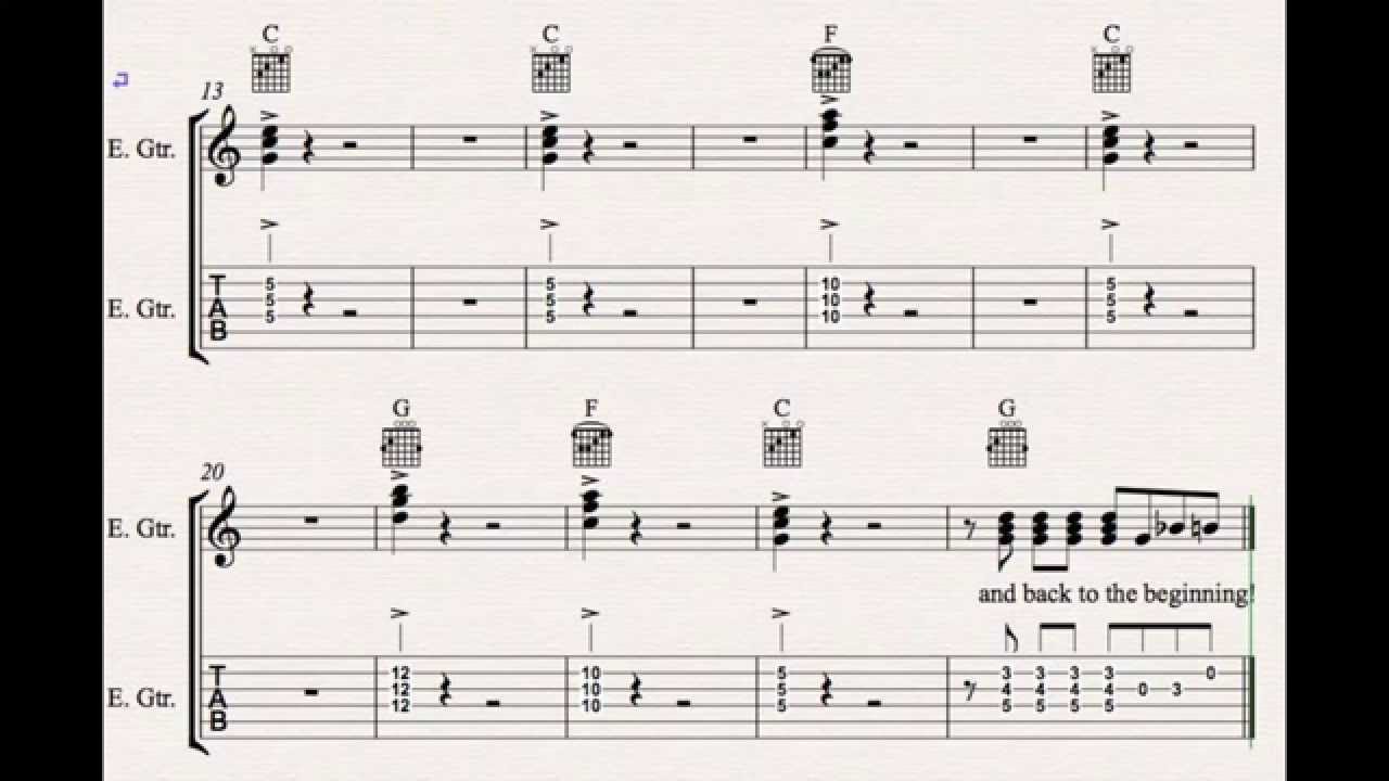 Wipe Out (Slow Practice Version) - YouTube