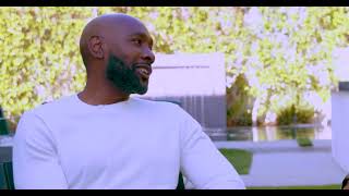 Part 2 Conversations With Brooklyn - Morris Chestnut Talks Fatherhood