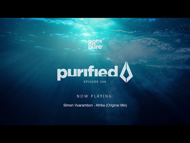 Nora En Pure - Purified Radio 338