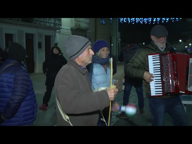 Gambatesa 31 dicembre 2022 - 323^ edizione de "I Maitunat": FRATELLI D'ANTONIO