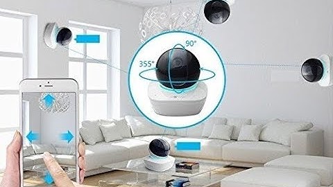 Dahua IPC A35 indoor WiFi PTZ camera