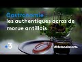 Gastronomie  les authentiques acras de morue antillais  mto  la carte