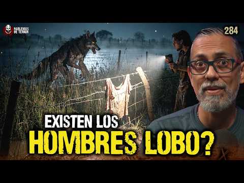 Encuentros REALES con Hombres Lobo? | Ep. 284