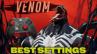 Best Venom Controller Settings