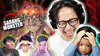 BERBURU TELOR ALIEN KE PABRIK SARANG MONSTER!! - Sketchy's Contract Indonesia Part 9