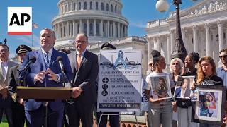 Ted Cruz vows to get an aviation safety bill passed by Congress