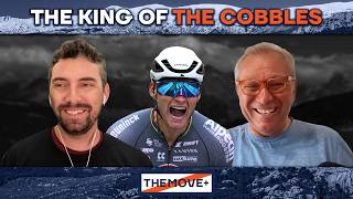 Can Pogačar Crack the Cobbled Code? | Paris-Roubaix Preview | THEMOVE+