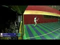 Levi Gale vs John Woods-Casey - HIGHLIGHTS - Real Tennis Category A Open 2025 Semi Final