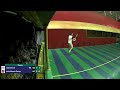 Levi Gale vs John Woods-Casey - HIGHLIGHTS - Real Tennis Category A Open 2025 Semi Final