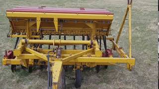No Till Drill