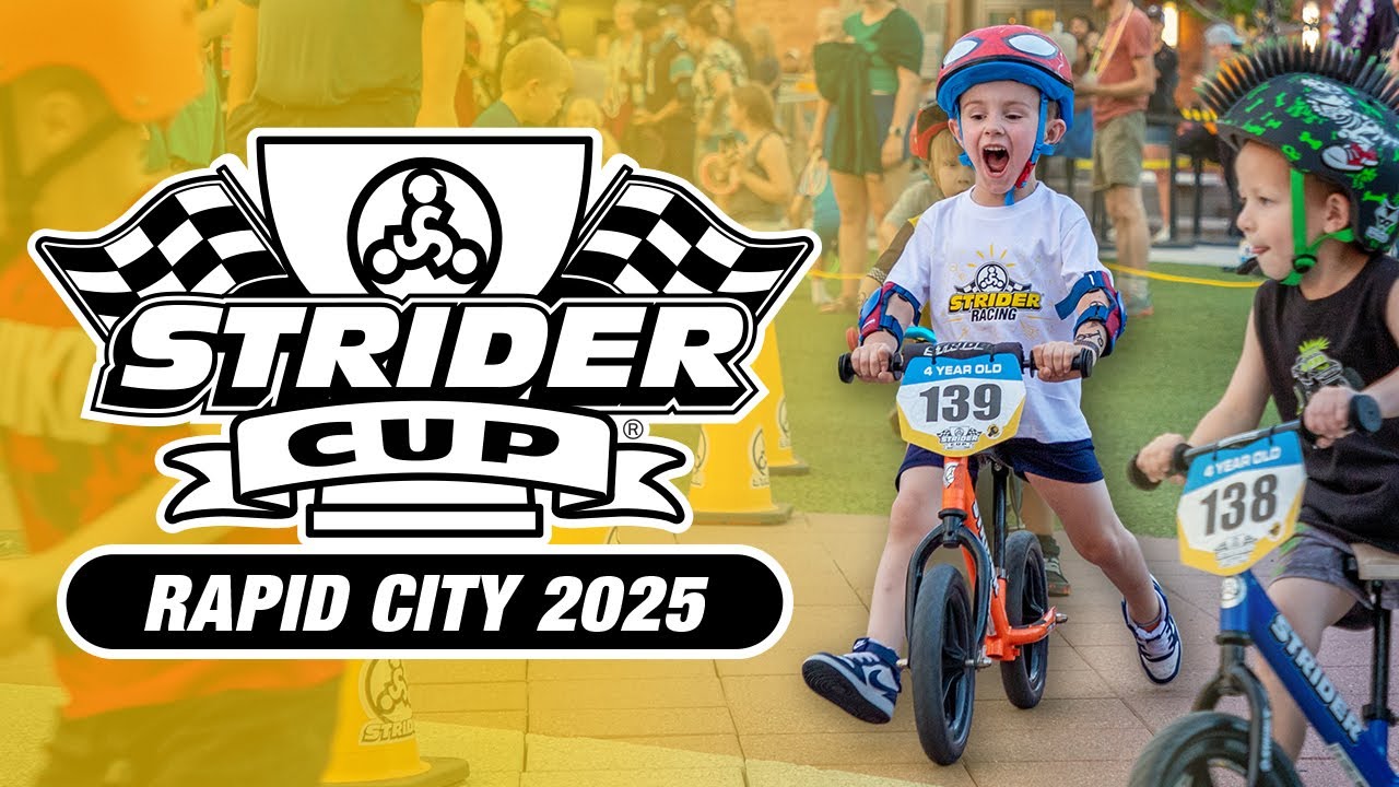2025 Strider Cup - Rapid City Recap