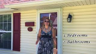 Welcome To 11 Velvet Lane In Levittown, Pa