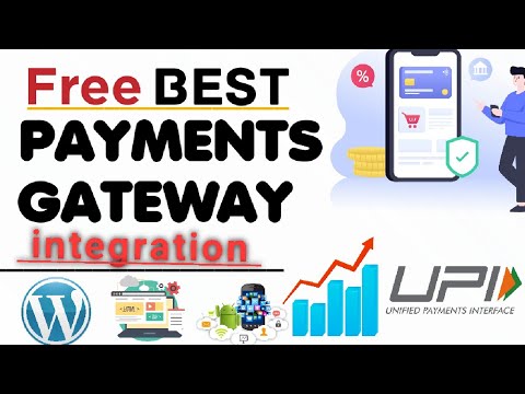 Free Payment Gateway Api  Without Documents Connect Wordpress Website mobile Application