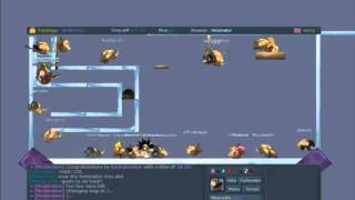 Firstando 6 vezes seguidas em Racing - Transformice - Lorohzika