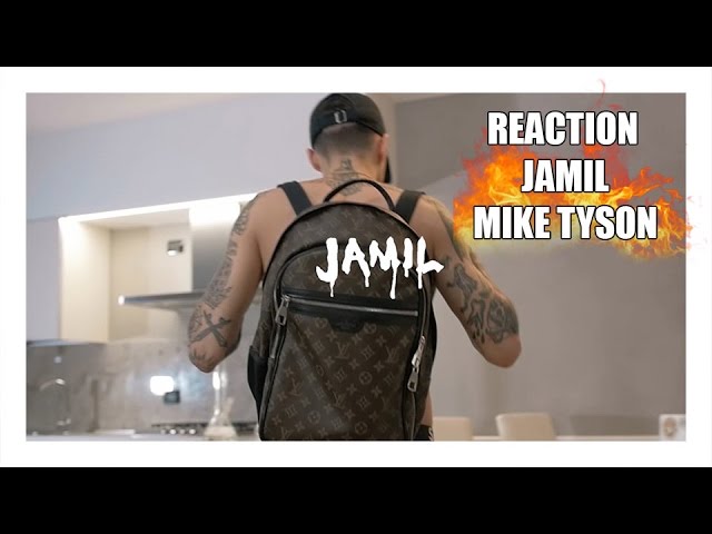 REACTION - JAMIL - MIKE TYSON (DISSING NOYZ NARCOS)