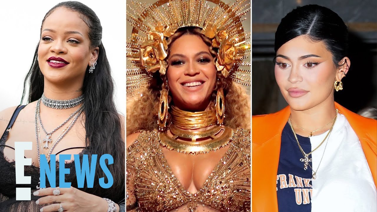 The Most Epic Celeb Pregnancy Reveals: Beyoncé, Rihanna & More
