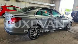 WDDWF4KB0GR171647 2016 Mercedes Benz C Class