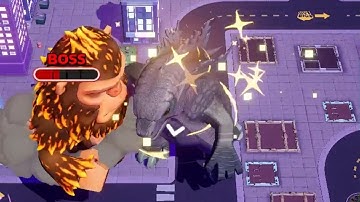 Go Big! Ft. Godzilla vs Kong || iOS/Android