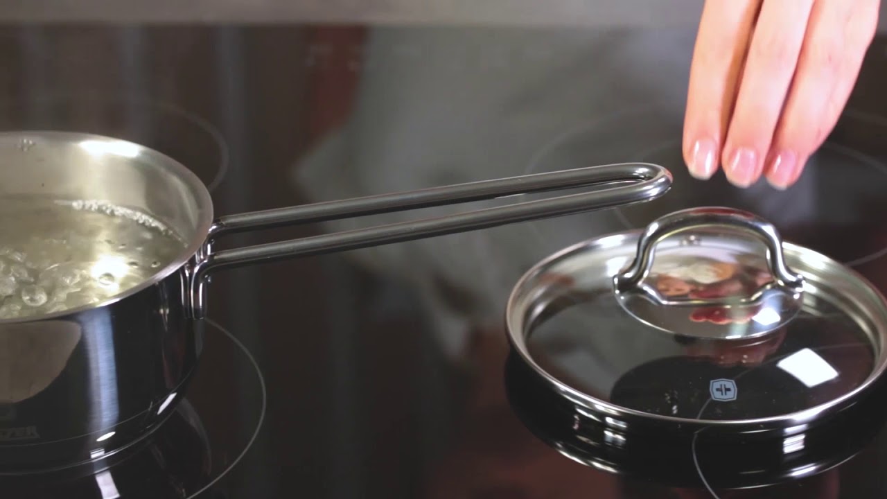 Сотейник с крышкой VINZER Techno (89077/89079)