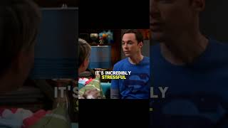 Did Penny just proclaim her love for Sheldon #relatable #funnyclips #foryou #sitcom #movieedits