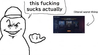 Map voting in overwatch sucks