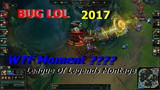 Zac BUG 2017 / WTF Moment - League Of Legends Montage