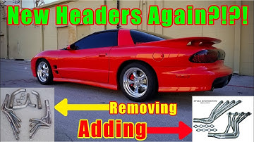 Installing 2nd Set of Headers on my WS6