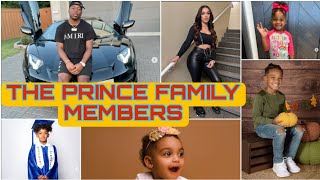 The Prince Family Members|| Name, Age, Net worth, Instagram,