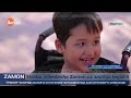 Farg‘onalik imkoniyati cheklangan bolajonlar o‘z sovg‘alarini olishdi