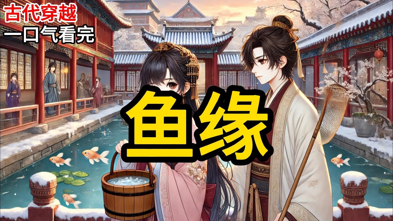 穿成贵妃身边的小宫女后。贵妃心善,怜惜鱼命,于是派我去放生了御膳房里的鱼。我点头答应,然后扭头找了个人合谋:「我放生,你去捞。」他:「好。」于是之后的日子里《鱼缘》P232