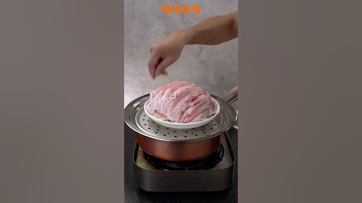 【Shorts短片】不用豬肉一大條，用火鍋肉片做蒜泥白肉，一樣美味，又快又簡單！