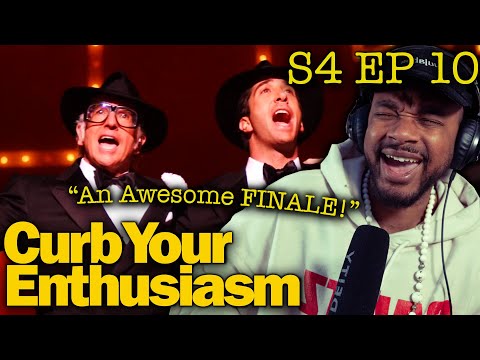 FILMMAKER REACTS Curb Your Enthusiasm Season 4 Episode 10: Opening Night