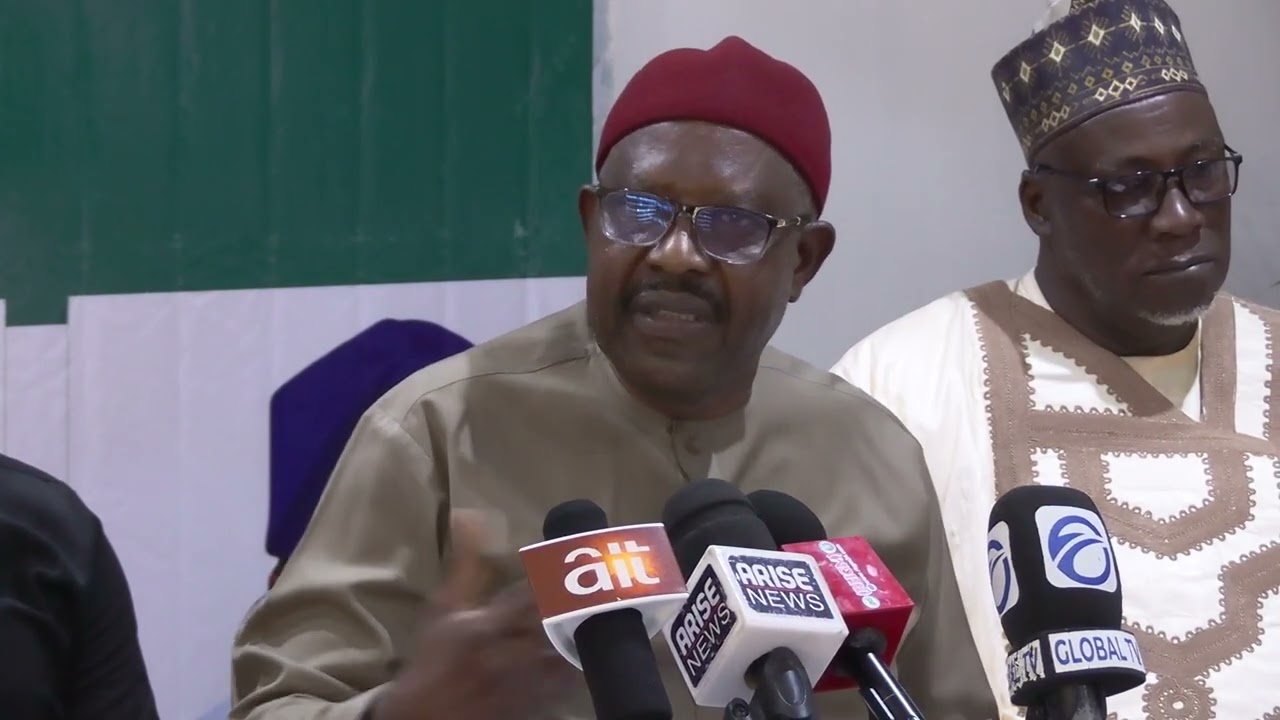 RHGM - World Press Conference