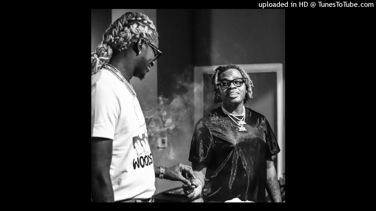 (FREE) Gunna x Young Thug Type Beat - 