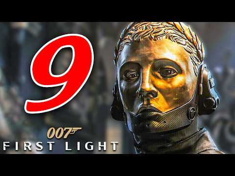 (LACRIME VIRILI) BOND vs DAMIAN - 007 FIRST LIGHT [Walkthrough Gameplay ITA PC - PARTE 9]
