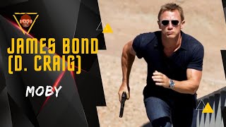 James Bond • (Daniel Craig)