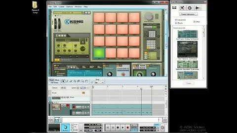 Reason 5 501: Working with Reason 5 - 28. Kong - Intro to Kong