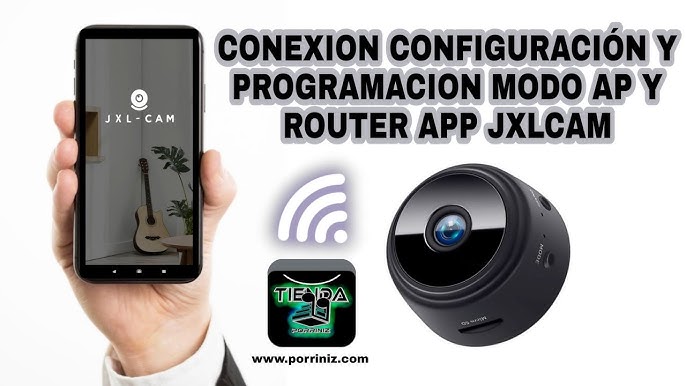 Cámara oculta WiFi Cámara espía Cámaras ocultas Cargador de pared Nanny Cam  con cargador rápido USB HD 1080P inalámbrico para seguridad en el hogar